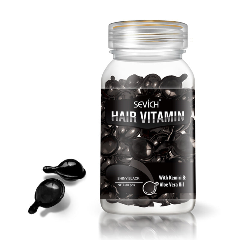 Hair care capsules - Blessed Corner