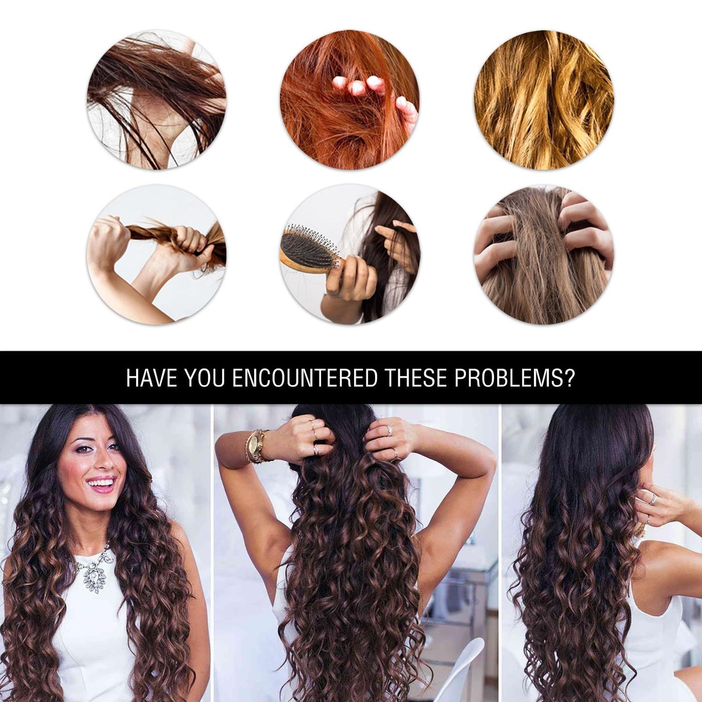 Volumizing  Moisturizing Styling Spray With Niacinamide - Blessed Corner