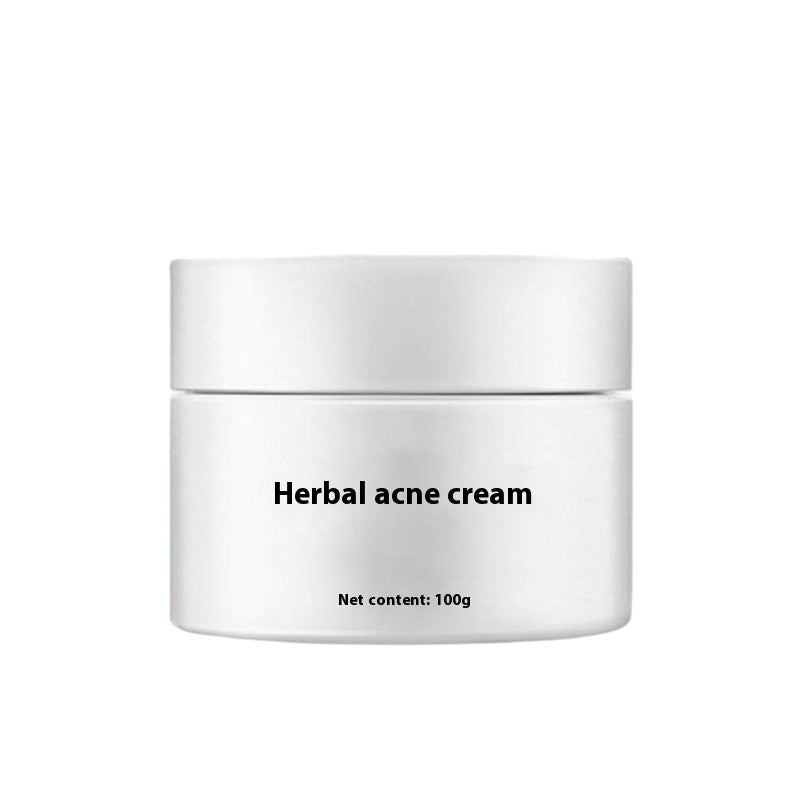 Herbal Lightening Acne Cream--Clarifying | Brightening | Hydrating - Blessed Corner