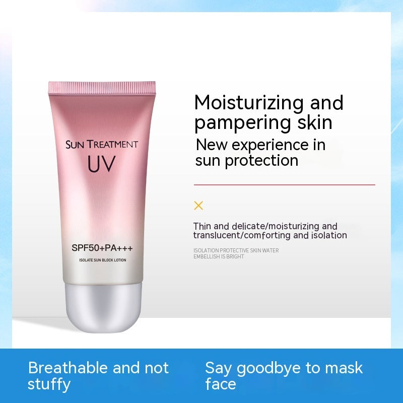 Double Sun Protection Sunscreen SPF50+ - Blessed Corner