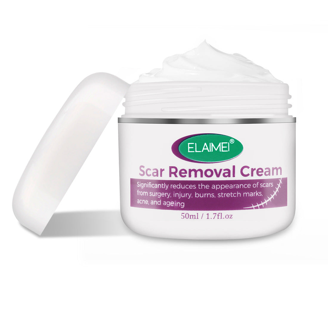 Skin Rebound Scarless Cream for Face Acne Scar Stretch Marks - Blessed Corner