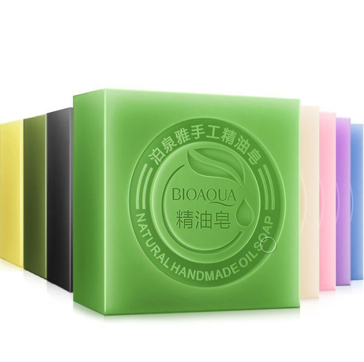 Natural Organic Herbal Essential Handmade Soaps. - Blessed Corner