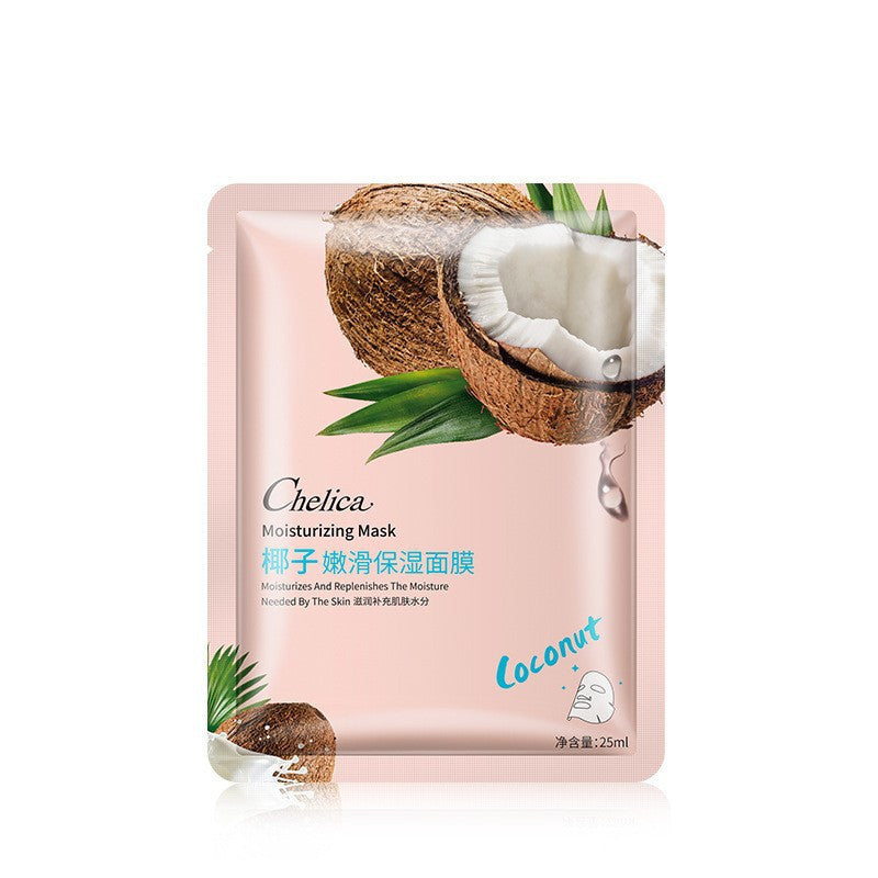 Avocado Moisturizing Mask Patch Facial Care - Blessed Corner