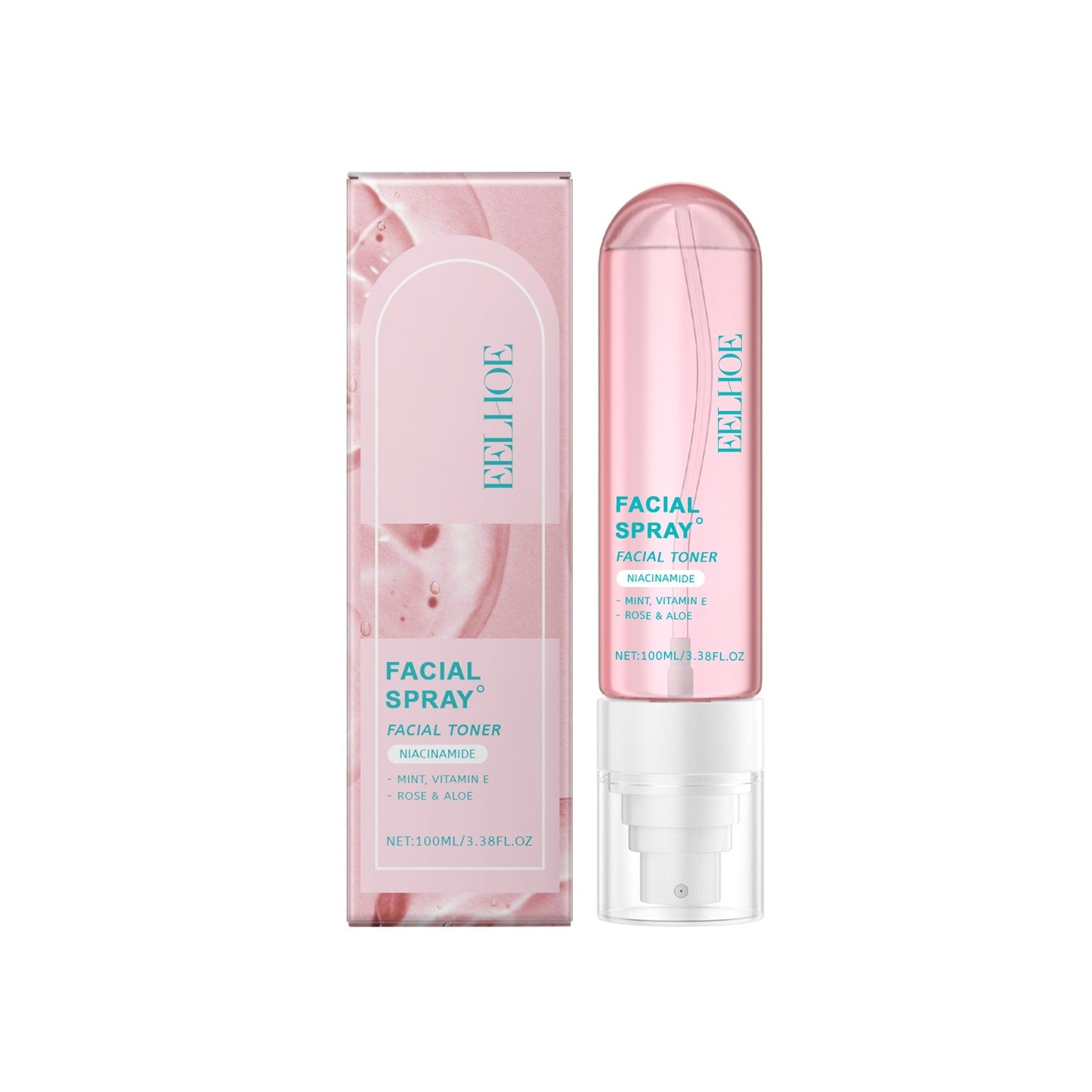 Nicotinamide Facial Toner Spray - Blessed Corner