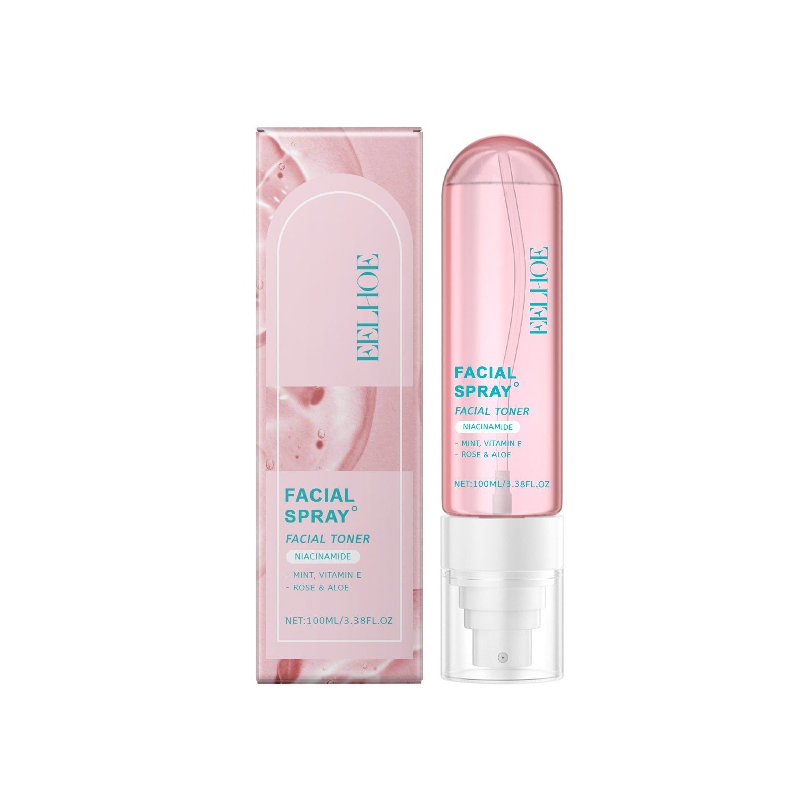 Nicotinamide Facial Toner Spray - Blessed Corner