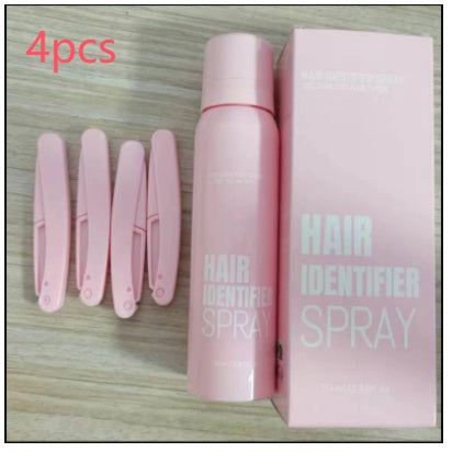 Hair Identifier Spray Set For Face Shaving Moisturizing Dermaplaner Spray For Face Shaving Skin Care - Blessed Corner