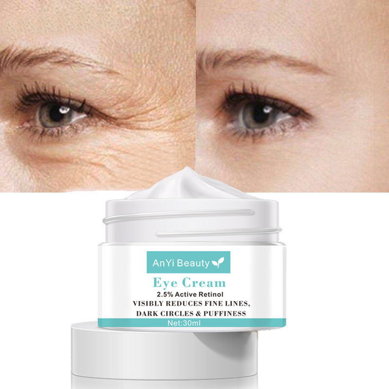 Beauty Eye Cream for Women & Men, clears dark circles and wrinkles. - Blessed Corner