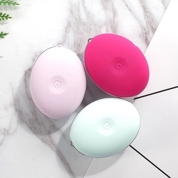 Ultrasonic Electric Face scrubber, gentle on the skin - Blessed Corner