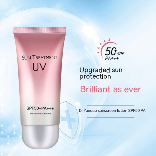 Double Sun Protection Sunscreen SPF50+ - Blessed Corner