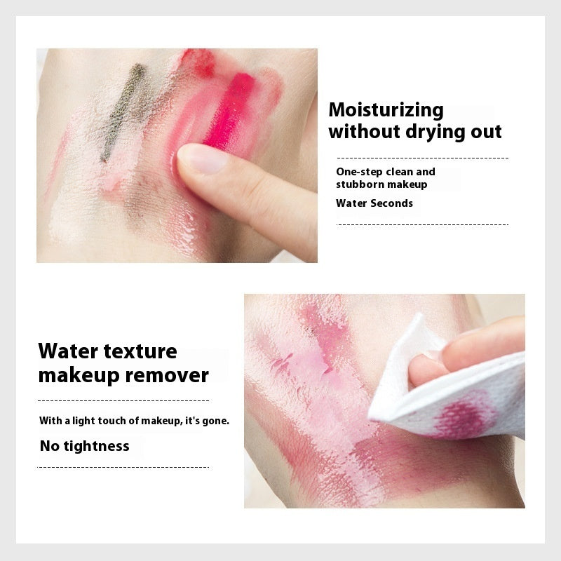 Water-Sensitive Plant Cleansing Oil and  Makeup Remover - Blessed Corner