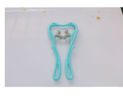 Multifunctional Manual Six-wheel Neck Massager Massage Relieve Roller Massage Tool - Blessed Corner