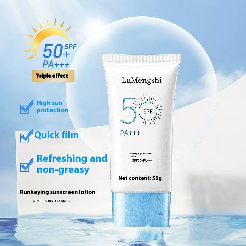 Plant Extract Waterproof & Sweatproof Sunscreen SPF50+ - Blessed Corner