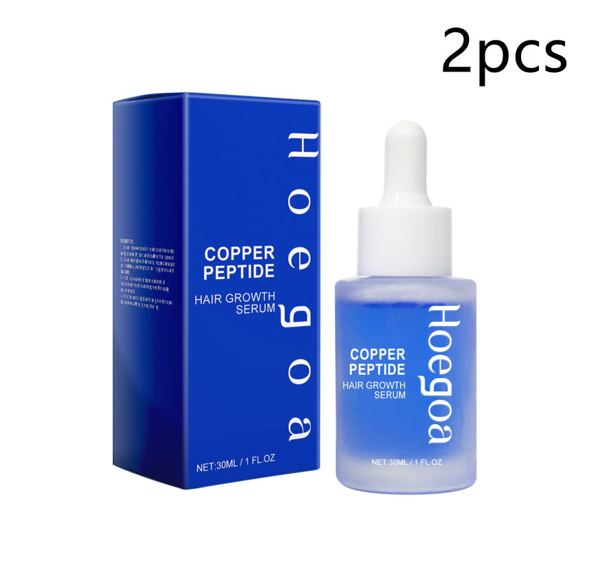 Copper Peptide Hair Growth Serum - Blessed Corner