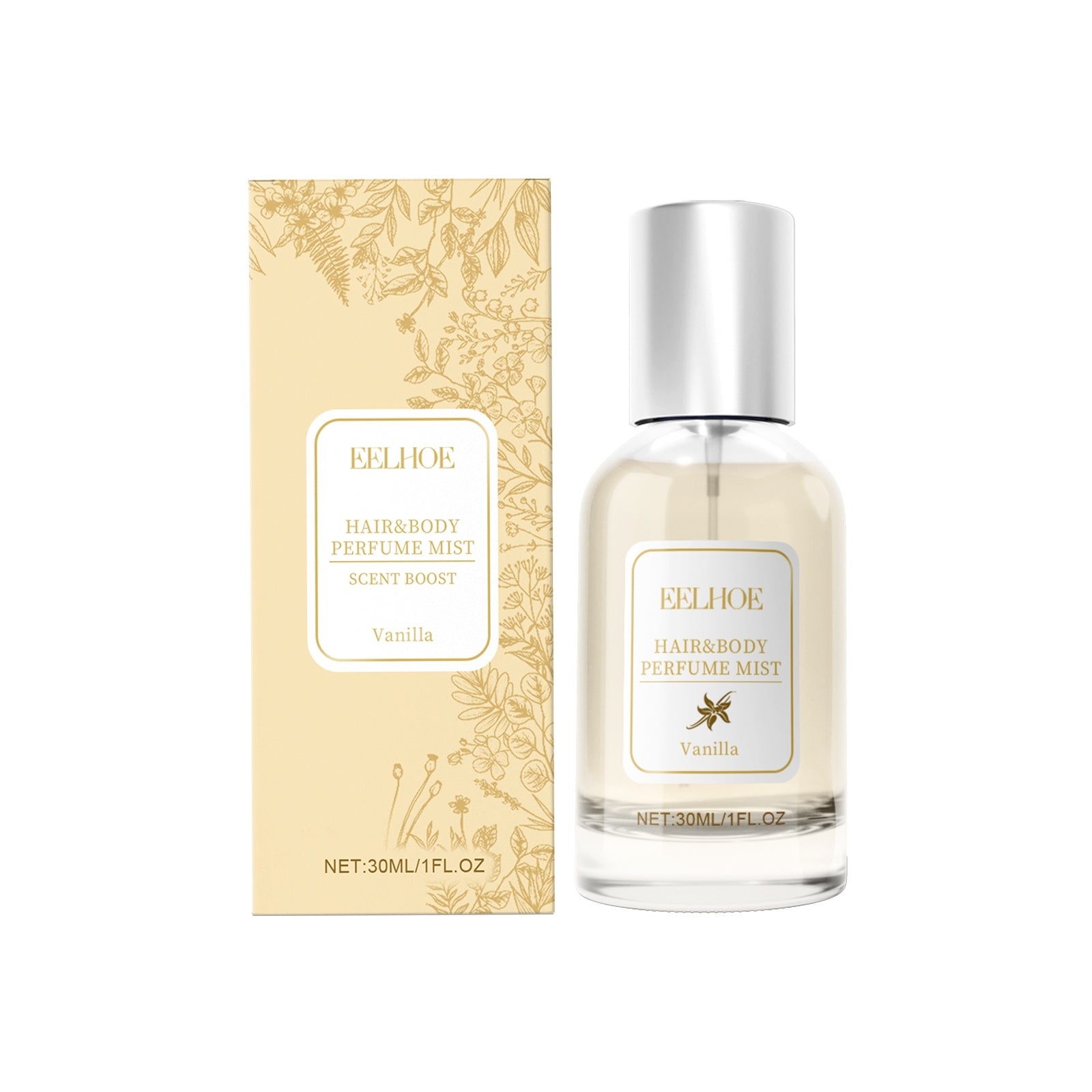 Scent Boost Body & Hair Mist - Blessed Corner