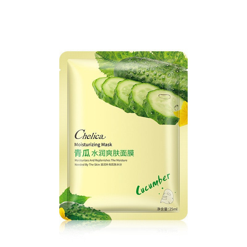 Avocado Moisturizing Mask Patch Facial Care - Blessed Corner