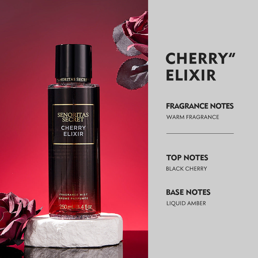 Secret Elixir Long-lasting Light Body Spray - Blessed Corner