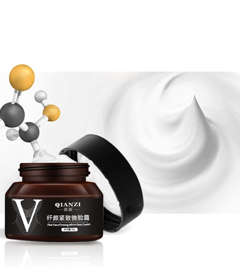 Micro-Face Firming Cream - Blessed Corner