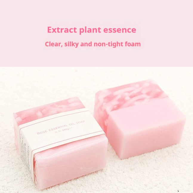 Plant Handmade Soap, Face Wash,  All Over The Body Makeup Remover - Blessed Corner