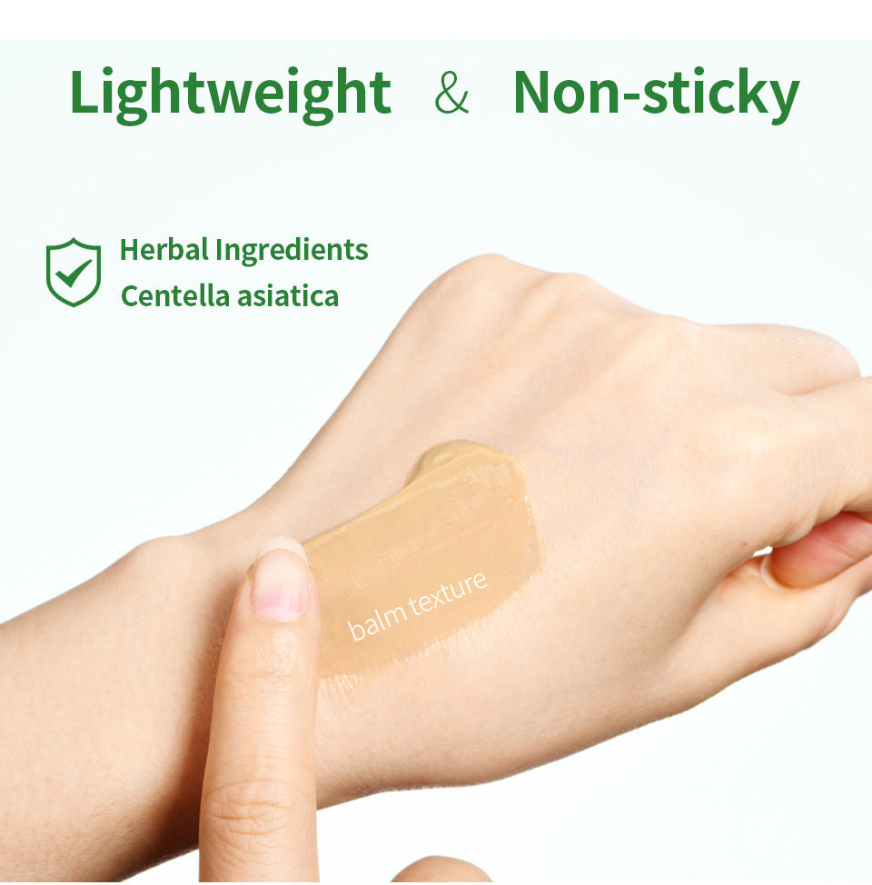 Acne Treatment Cream – Centella Asiatica Spot Balm - Blessed Corner