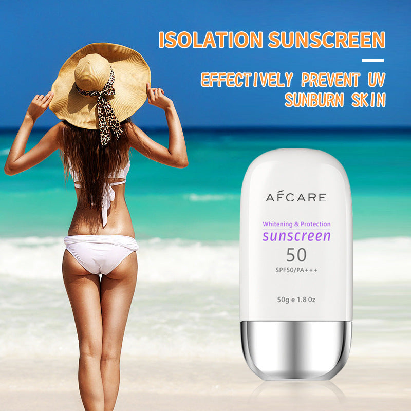 Full Spectrum UV Shield SPF50+ Sunscreen - Blessed Corner