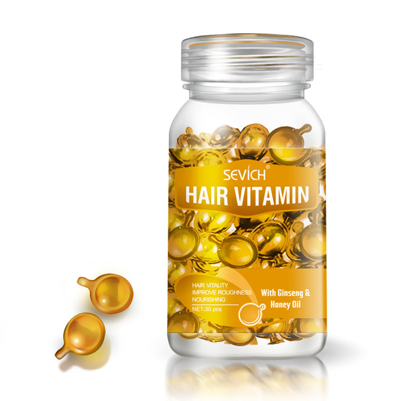 Hair care capsules - Blessed Corner