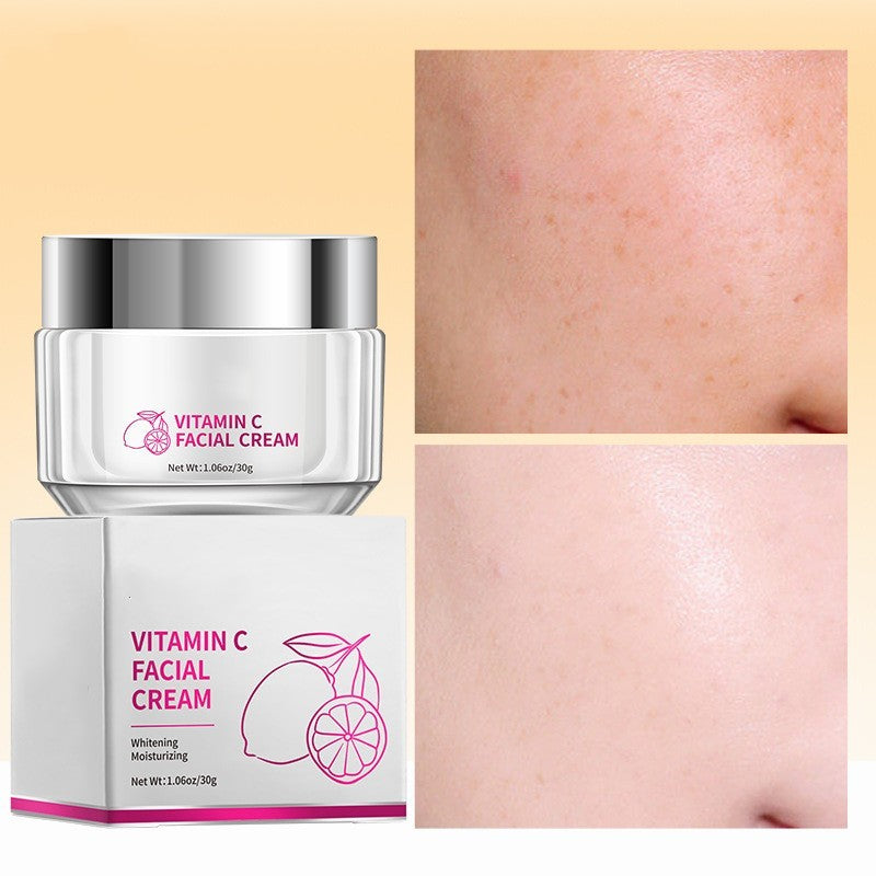 Vitamin C Radiance Cream - Blessed Corner