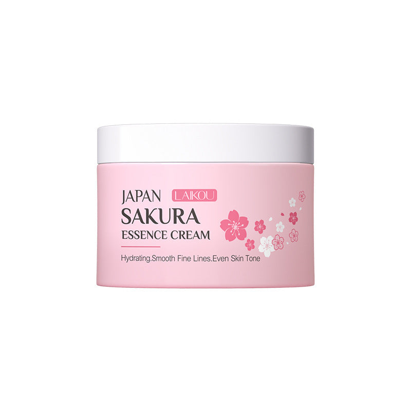 Cherry Blossom Moisturizing  Cream 25g Hydrating Cream - Blessed Corner
