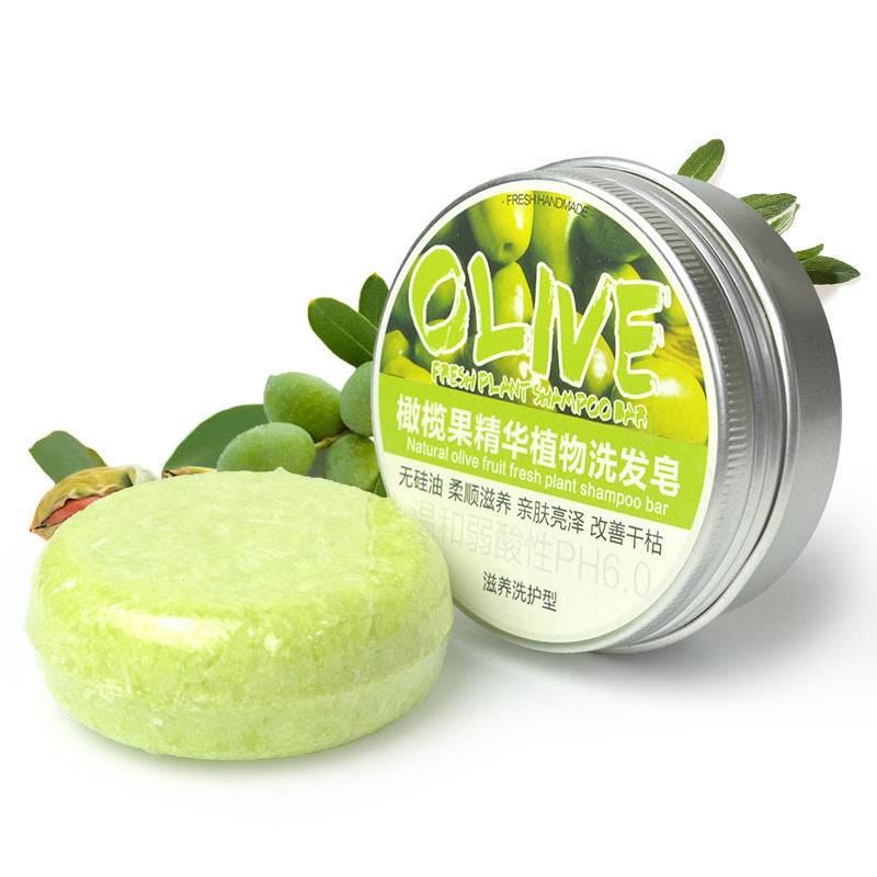 Herbal Extract Essential Oil Shampoo - Blessed Corner