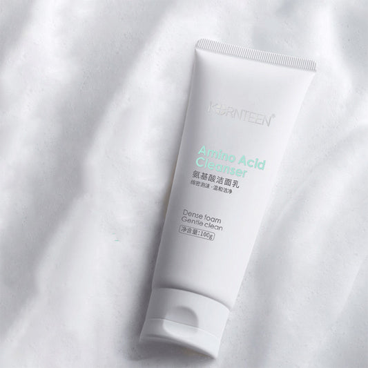 Amino acid facial skincare cleanser - Blessed Corner