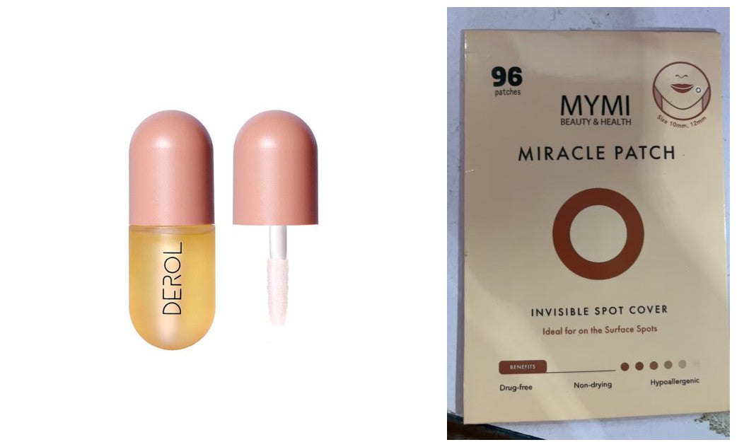 Day Night Instant Volume Lip Plumper Oil Clear Lasting Nourishing Repairing Reduce Lip Fine Line Care Lip Beauty Cosmetic - Blessed Corner