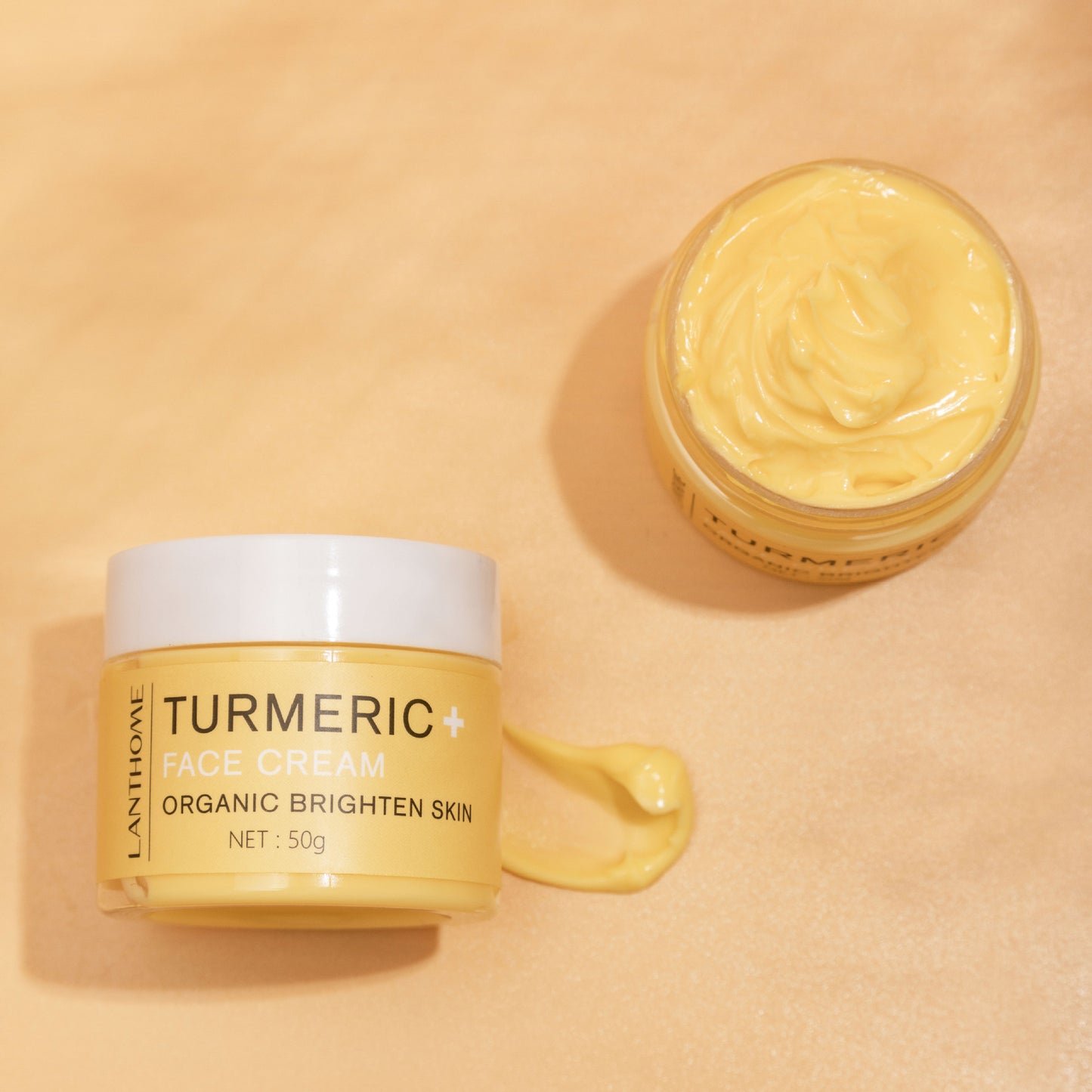 Turmeric Glow Skin Care Set - Blessed Corner