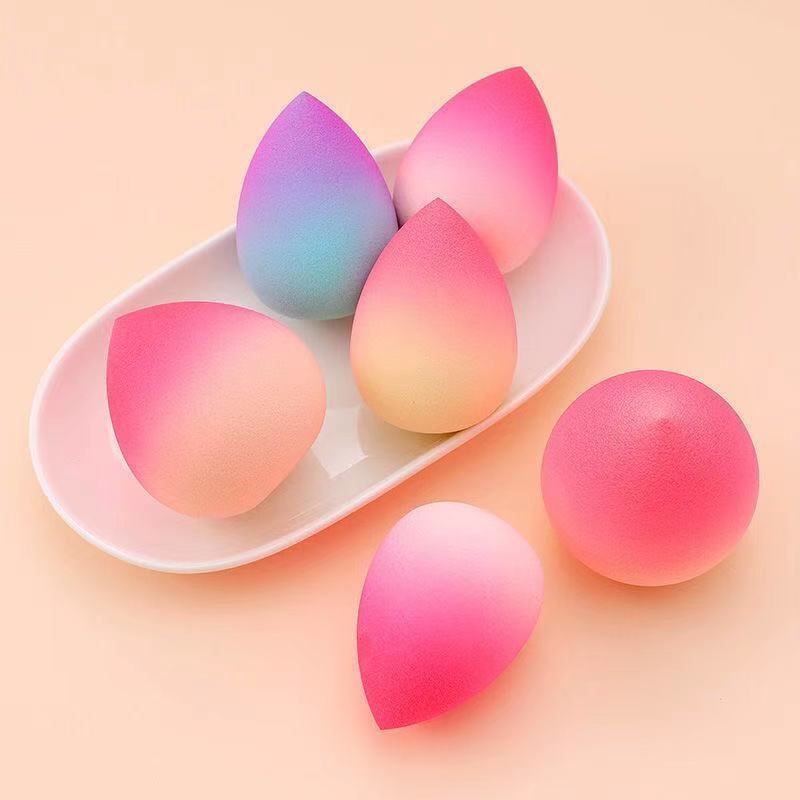 Makeup Sponge Egg Beauty Makeup Super Soft Air Cushion Makeup - Blessed Corner