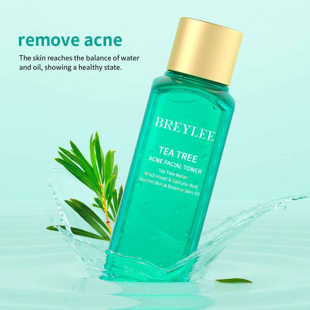 TEA TREE ACNE FACIAL TONER - Blessed Corner