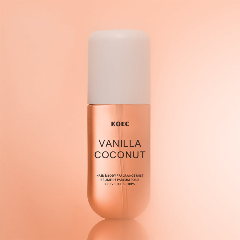 Vanilla Hair & Body Lasting Fragrance Spray - Blessed Corner