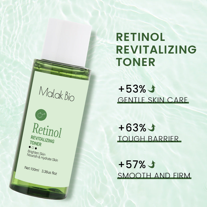 Retinol Toner Reduces Fine Lines - Blessed Corner