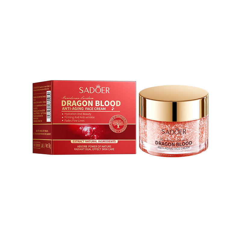 Dragon Blood Moisturizing Face Cream - Blessed Corner