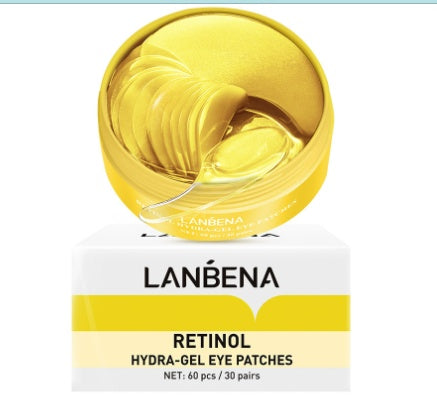 Hydrogel eye patch  Lighten dark under eye skin, fade wrinkles. - Blessed Corner