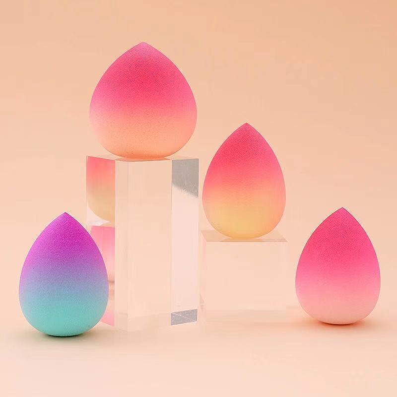 Makeup Sponge Egg Beauty Makeup Super Soft Air Cushion Makeup - Blessed Corner