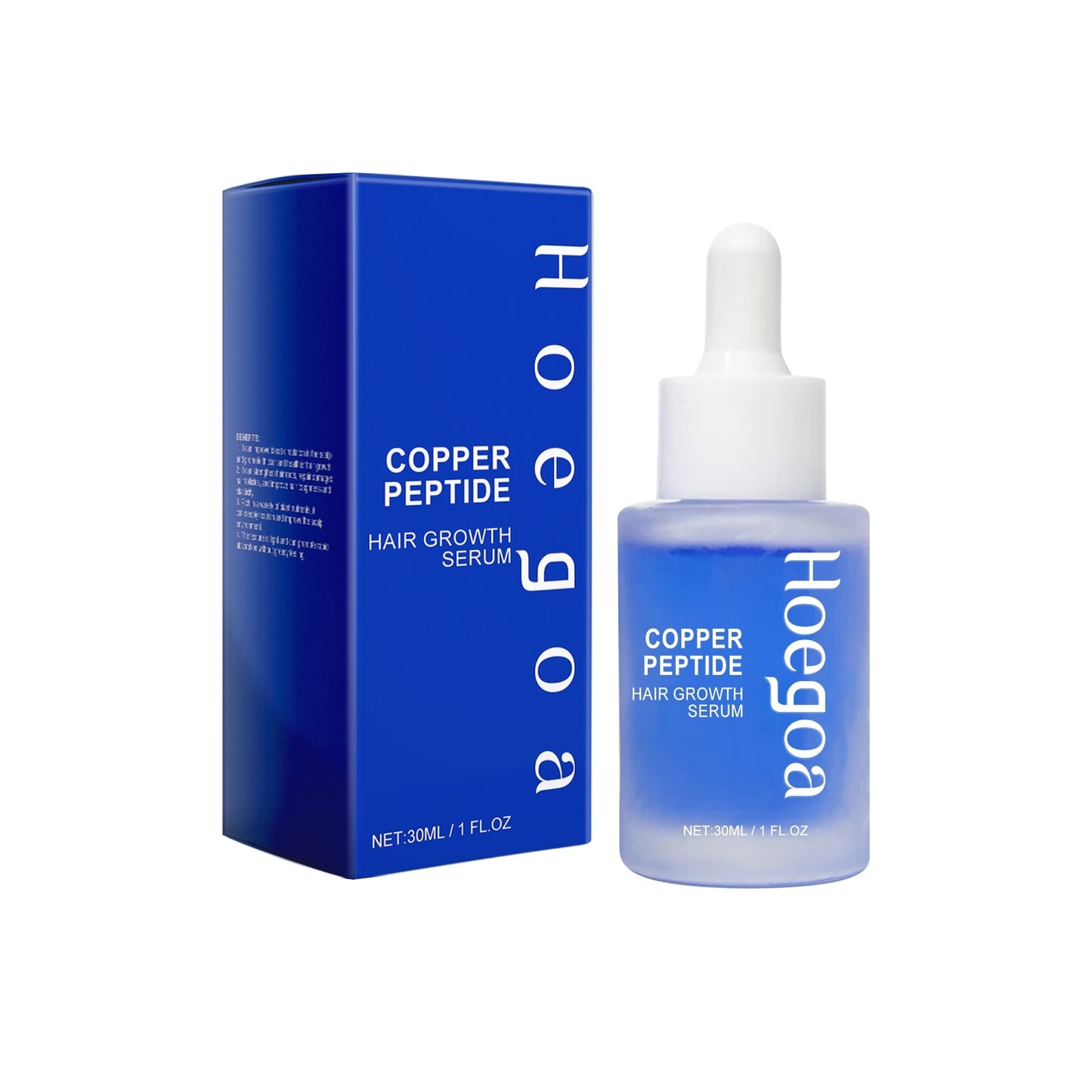 Copper Peptide Hair Growth Serum - Blessed Corner