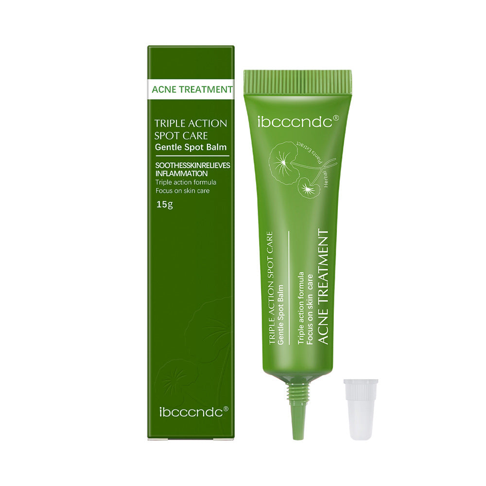Acne Treatment Cream – Centella Asiatica Spot Balm - Blessed Corner