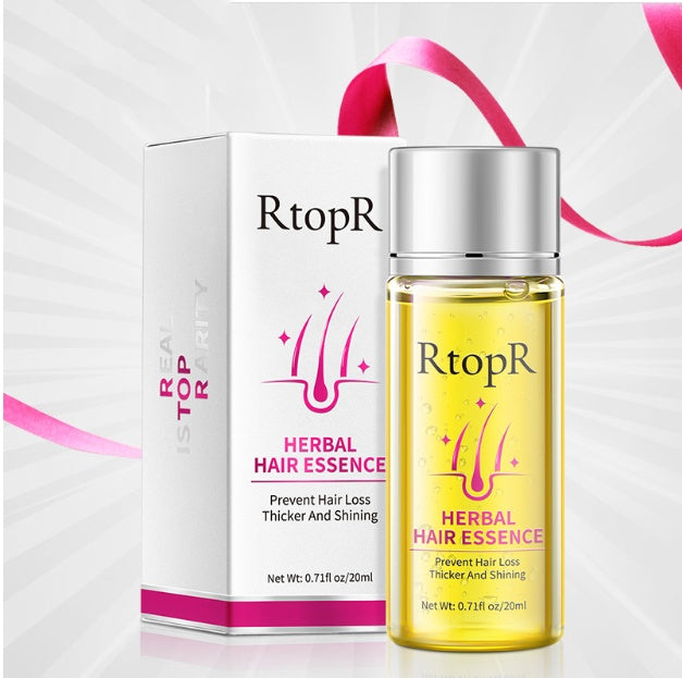 Fast Powerful Hair Growth Products Essential Oil Liquid Treatment Preventing Hair Loss Hair Care 20ml - Blessed Corner