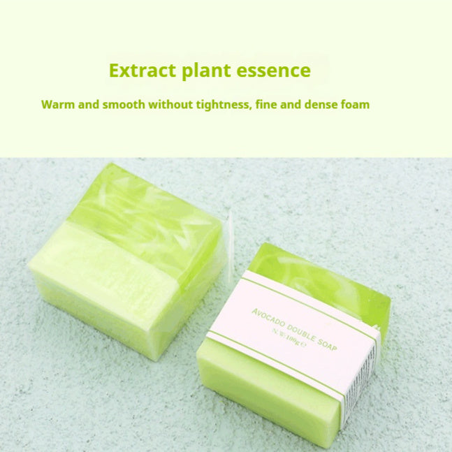 Plant Handmade Soap, Face Wash,  All Over The Body Makeup Remover - Blessed Corner