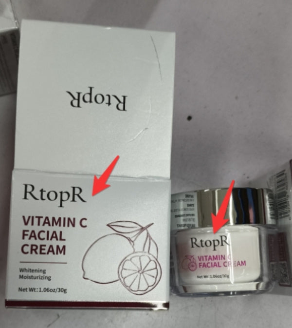 Vitamin C Radiance Cream - Blessed Corner