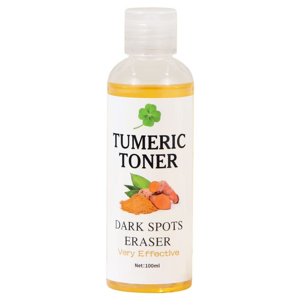 Dark Spot Eraser Turmeric Softening Toner Lotion - Blessed Corner