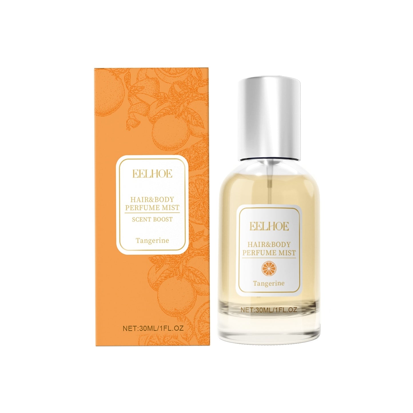 Scent Boost Body & Hair Mist - Blessed Corner