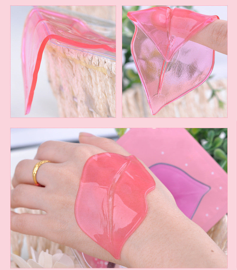 Collagen Crystal Lip Mask Moisturizing Anti-chapped Lip care - Blessed Corner