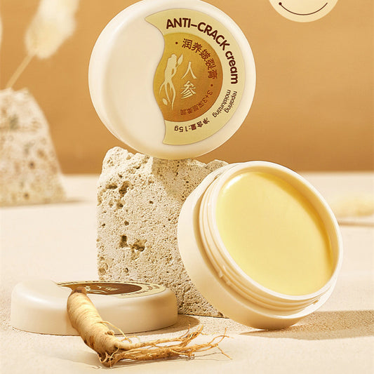 Ginseng Anti-Cracking Cream – Heal, Soothe & Protect - Blessed Corner