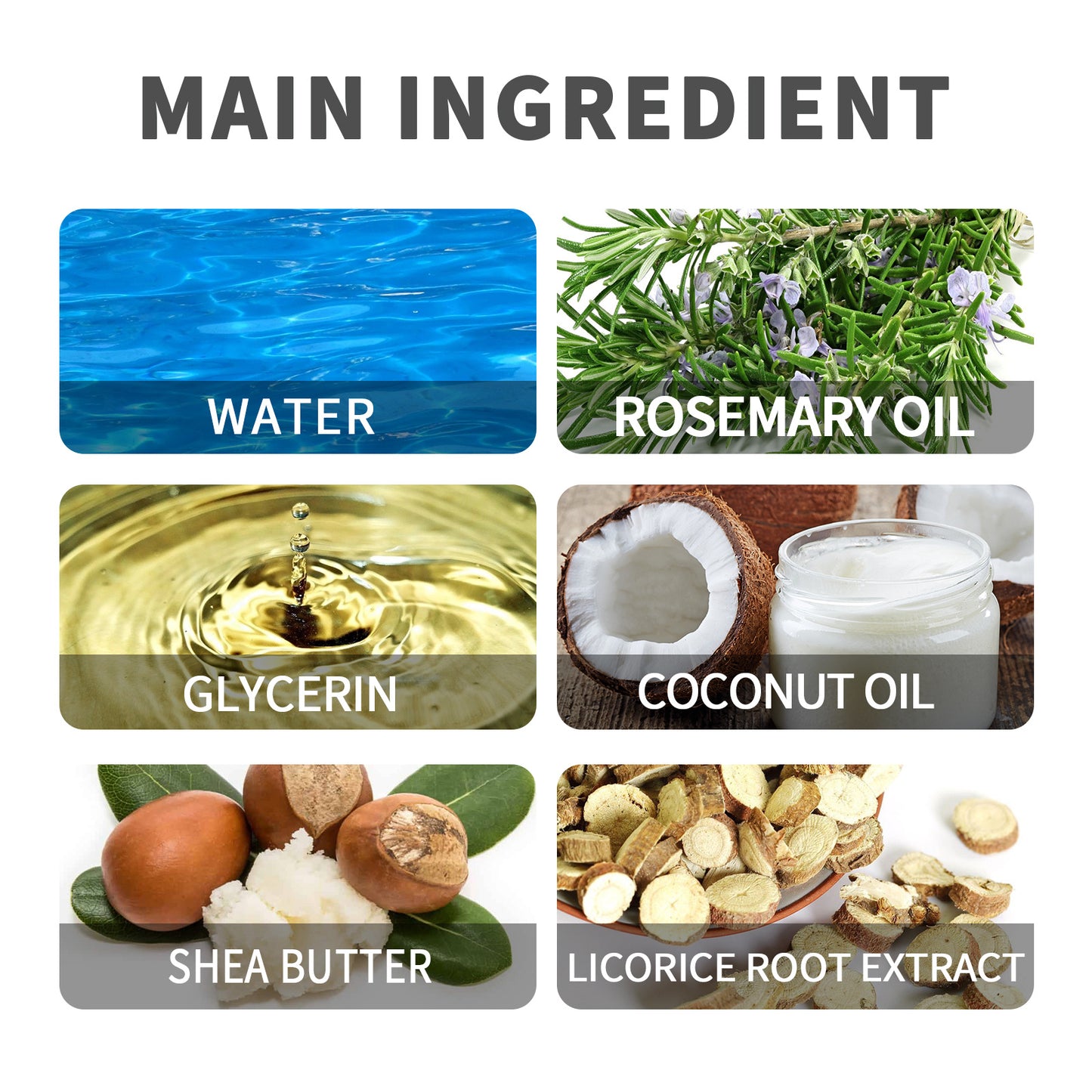 Strengthening Roll on Scalp Massage Essential oil. - Blessed Corner