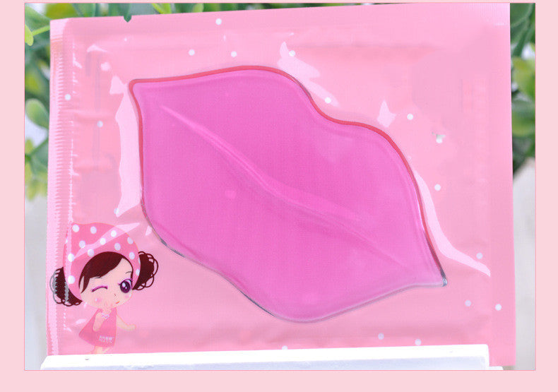 Collagen Crystal Lip Mask Moisturizing Anti-chapped Lip care - Blessed Corner