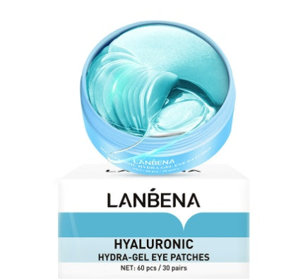 Hydrogel eye patch  Lighten dark under eye skin, fade wrinkles. - Blessed Corner